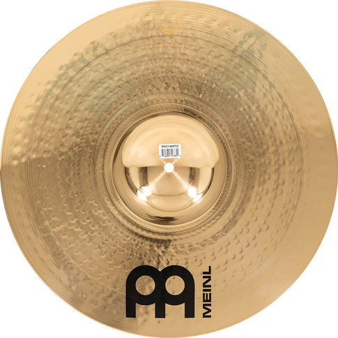 Meinl Cymbals Pure Alloy Custom Medium Thin Crash - 18"