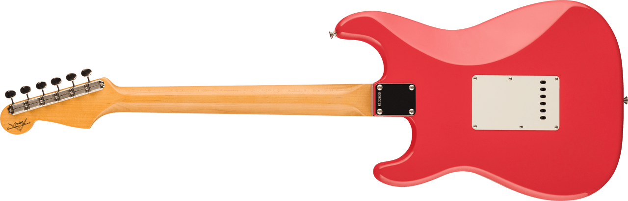 Fender Vintage Custom 1959 Stratocaster NOS Fiesta Red