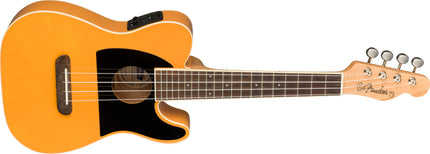 Fender Fullerton Tele Uke Butterscotch Blonde