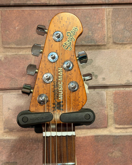 Music Man EBMMSTINGRAYUSD Used Ernie Ball Stingray Electric Guitar