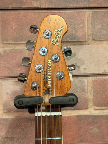 Music Man EBMMSTINGRAYUSD Used Ernie Ball Stingray Electric Guitar