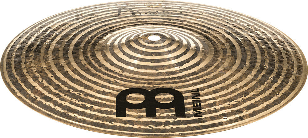 Meinl Cymbals Byzance Dark Spectrum Hihat - 13"