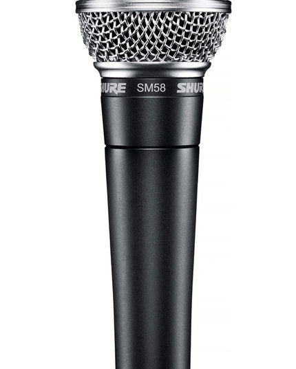 Shure SM58LC Dynamic Vocal Microphone