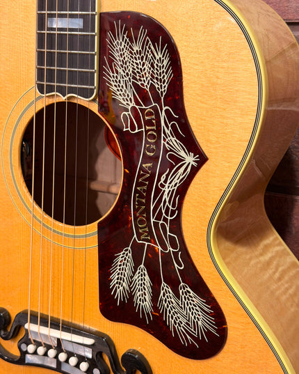 Gibson Montana Gold