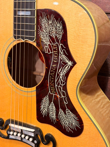 Gibson Montana Gold