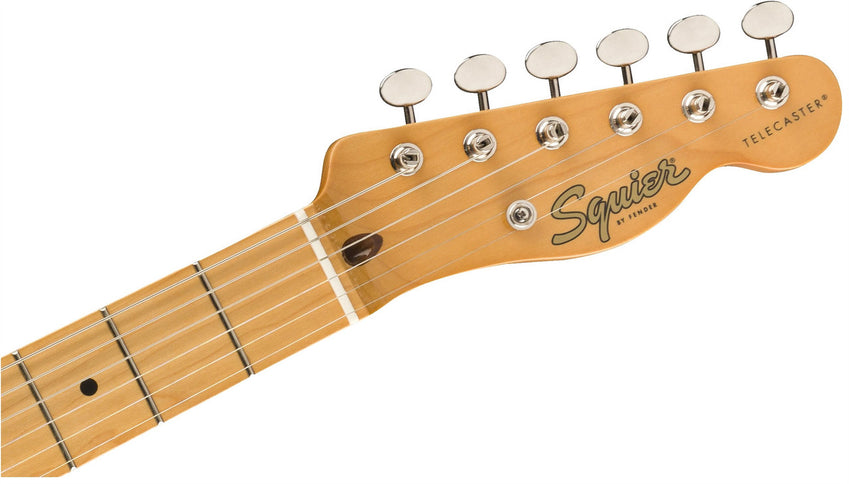 Squier Classic Vibe '50s Telecaster White Blonde Electric Guitar