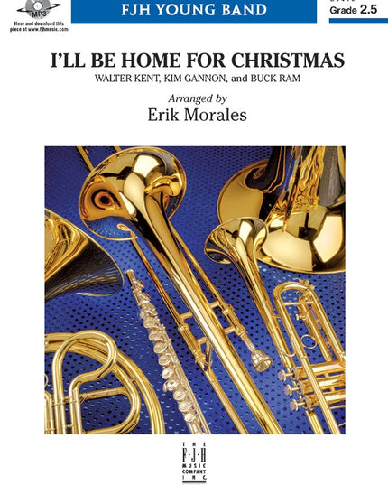 I'll Be Home for Christmas