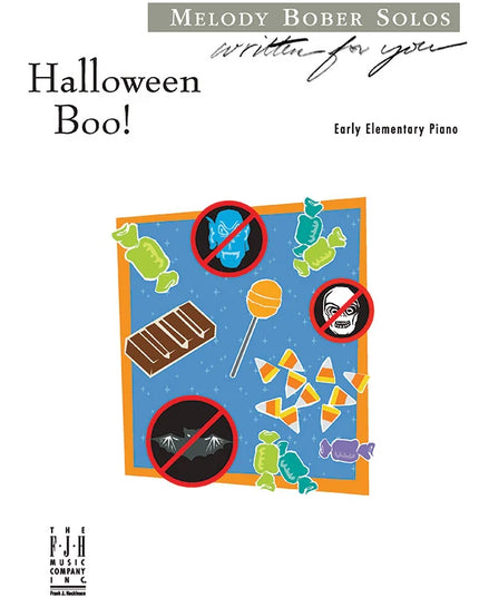 Halloween Boo!