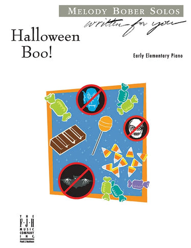 Halloween Boo!