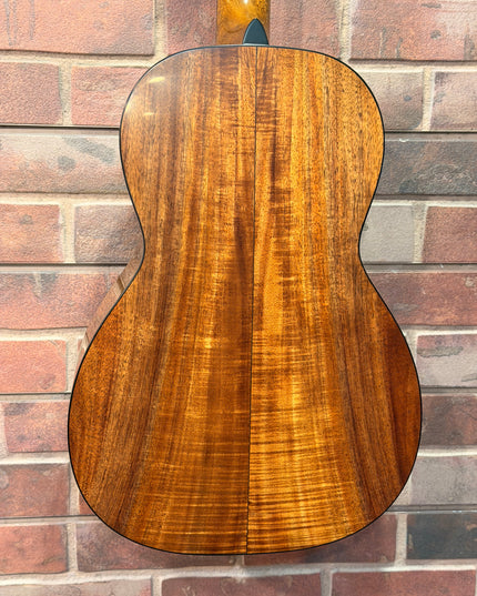 Martin 10Y26CSCFMIV018K2 Custom Shop 0-18K2 CFM IV Koa Acoustic Guitar w/Case