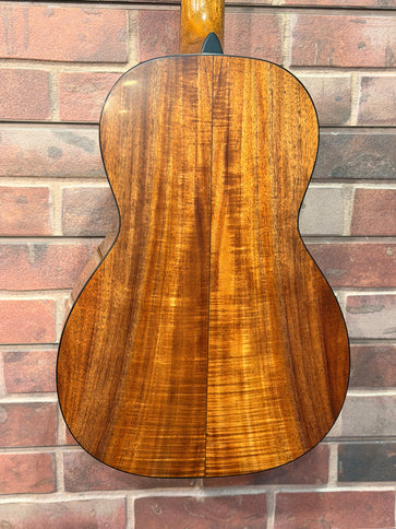 Martin 10Y26CSCFMIV018K2 Custom Shop 0-18K2 CFM IV Koa Acoustic Guitar w/Case