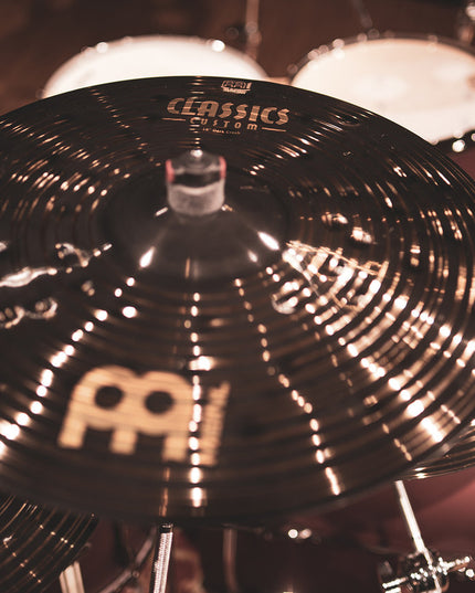Meinl Cymbals Classics Custom Dark Crash - 18"