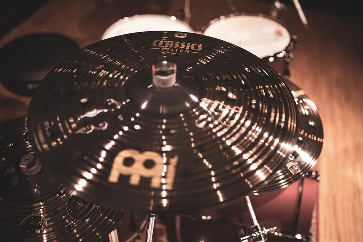 Meinl Cymbals Classics Custom Dark Crash - 18"