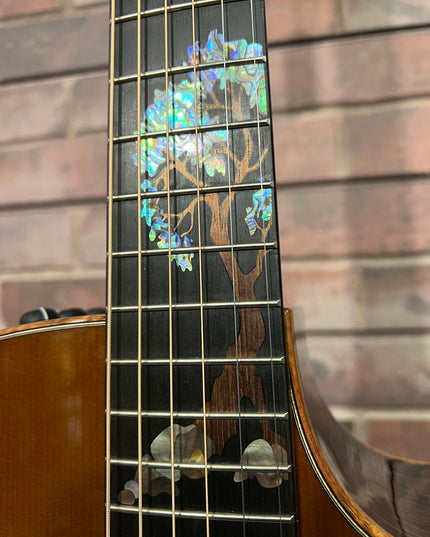 Taylor Custom "The Catch" #34 Grand Auditorium Acoustic-Electric Guitar 2024