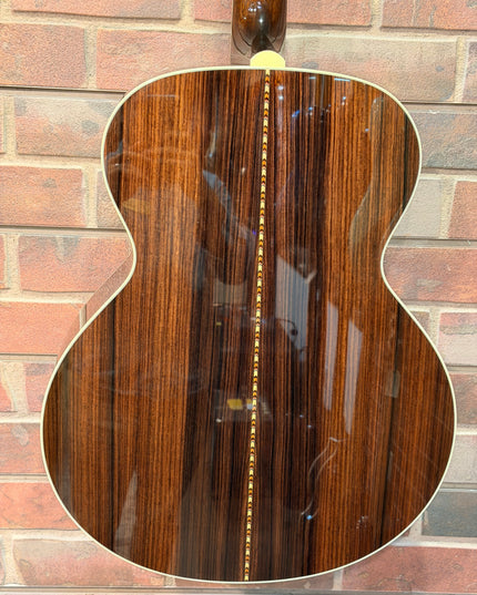 Collings SJINDIAN SJ Indian Acoustic w/Case