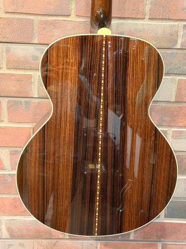 Collings SJINDIAN SJ Indian Acoustic w/Case