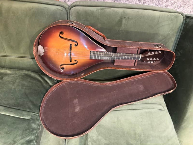 Martin Used 2-15 A-Style Mandolin