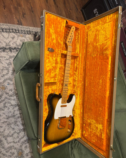 Fender ANNTELEUSD Used Anniversary Tele Electric Guitar