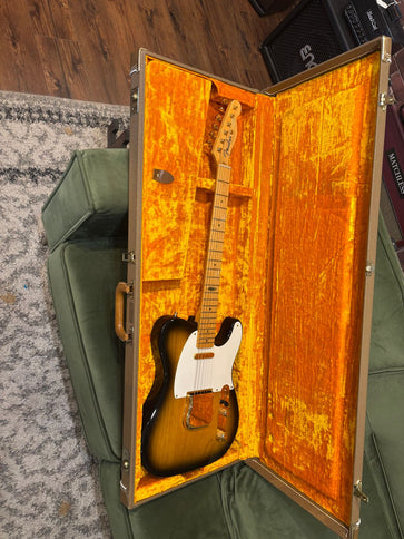 Fender ANNTELEUSD Used Anniversary Tele Electric Guitar