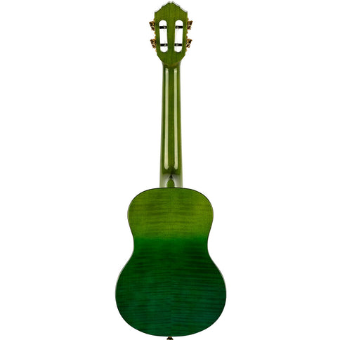Ortega Prism Tenor Uke Ivy w/Bag