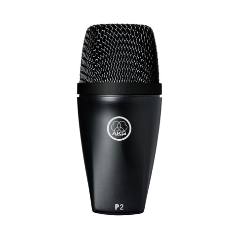 AKG P2 Bass Instrument Dynamic Microphone