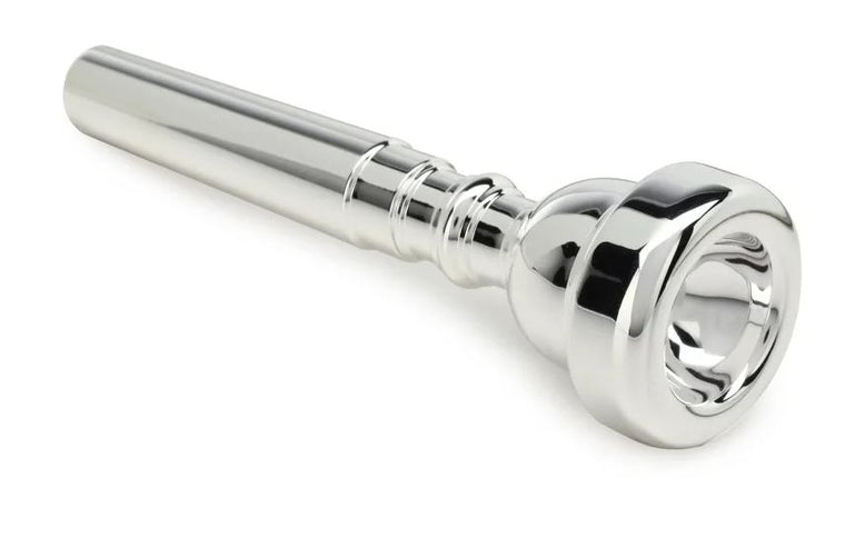 Bach 3515C Bach Classic Trumpet Silver plated mouthpiece 5c