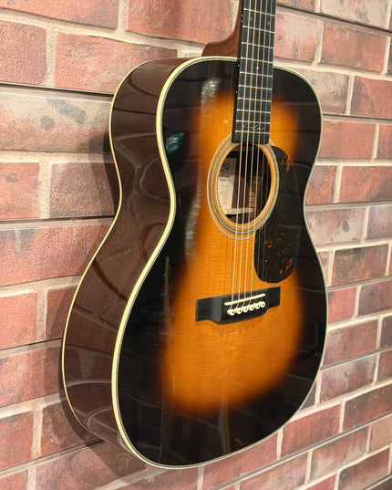 Martin Eric Clapton  000-28EC