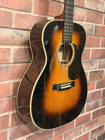 Martin Eric Clapton  000-28EC