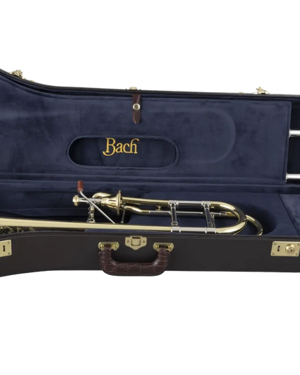 Bach A471 Artisan Bb Tenor Trombone w/Infinity Valve