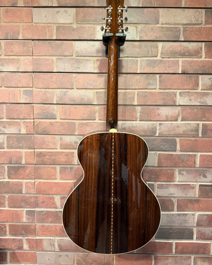 Collings SJINDIAN SJ Indian Acoustic w/Case