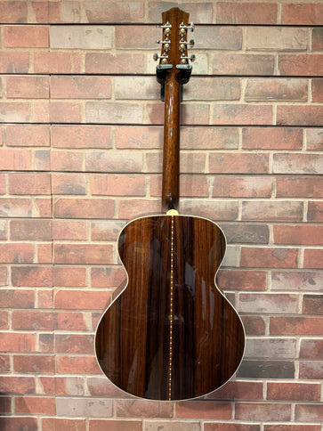 Collings SJINDIAN SJ Indian Acoustic w/Case
