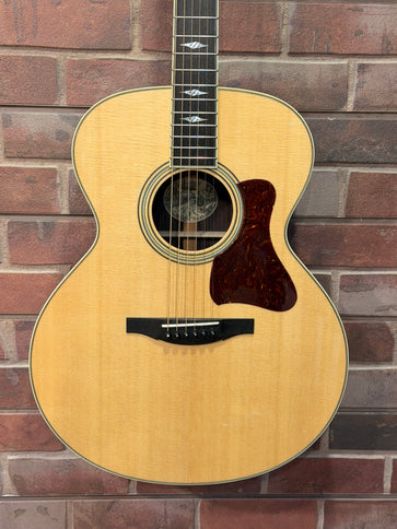 Collings SJINDIAN SJ Indian Acoustic w/Case