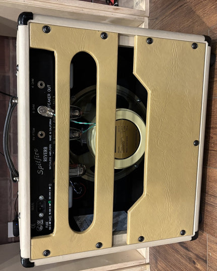 Matchless Spitfire Reverb 1X12