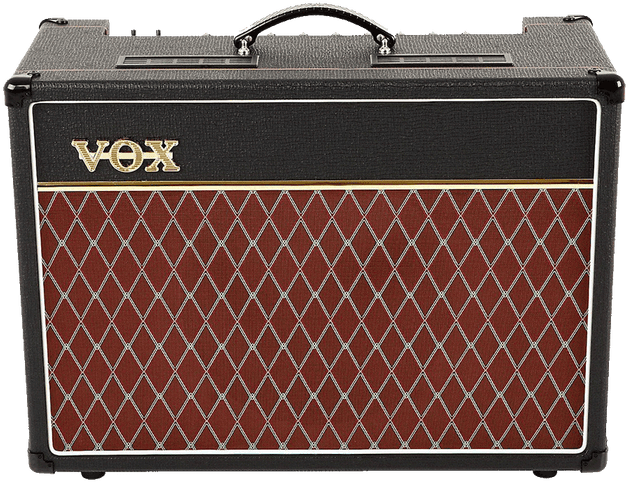 Vox 15W 1x12 Custom Tube Amp