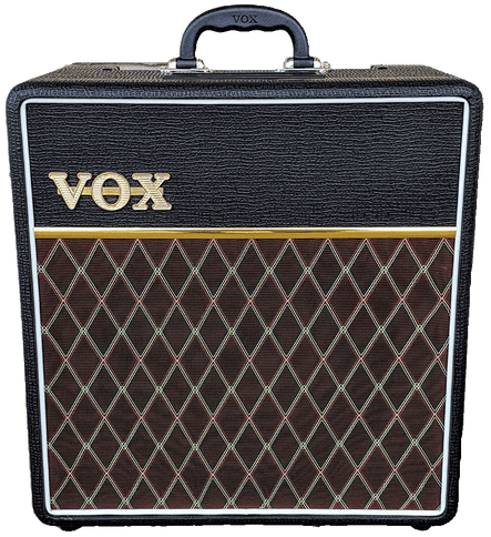 Vox 4W 112 Tube Combo Amp