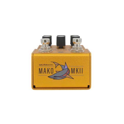 Walrus Audio Mako Series MKII: ACS1 Amp + Cab Simulator