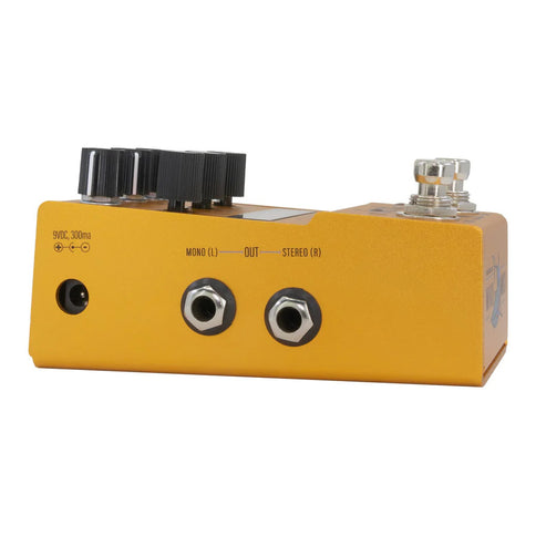 Walrus Audio Mako Series MKII: ACS1 Amp + Cab Simulator