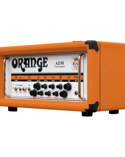 Orange 30W 2CH Tube Head Amp