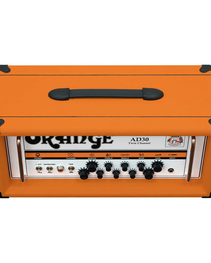 Orange 30W 2CH Tube Head Amp