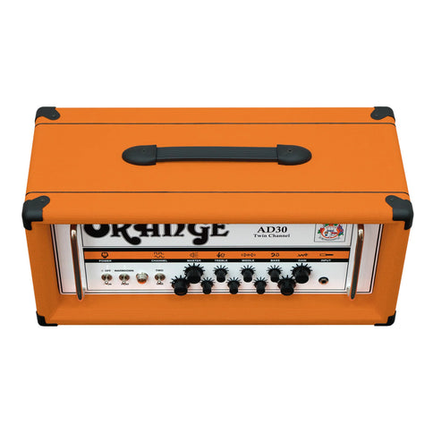 Orange 30W 2CH Tube Head Amp