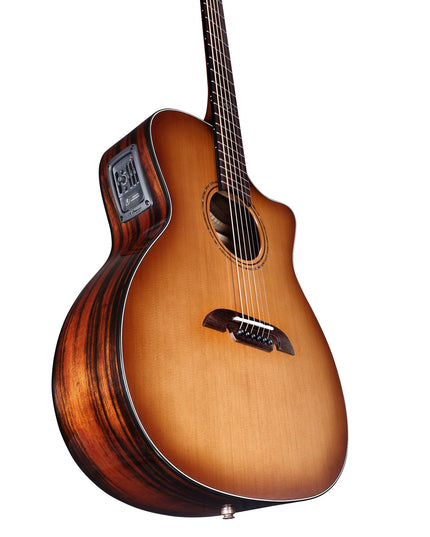 Alvarez AGE95CESHB Artist Elite A/E Shadowburst