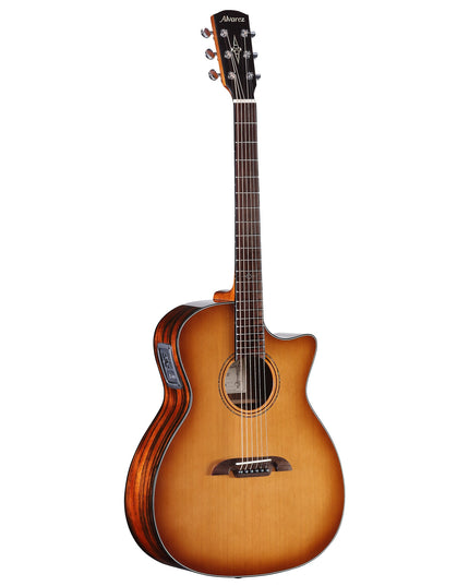 Alvarez AGE95CESHB Artist Elite A/E Shadowburst