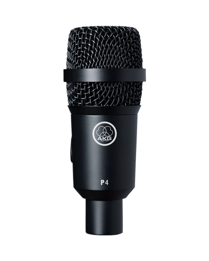 AKG Dynamic Instrument Mic (P4)