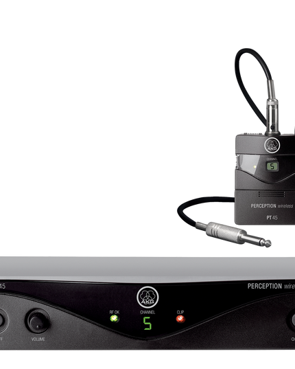 AKG Instrumental Wireless Mic
