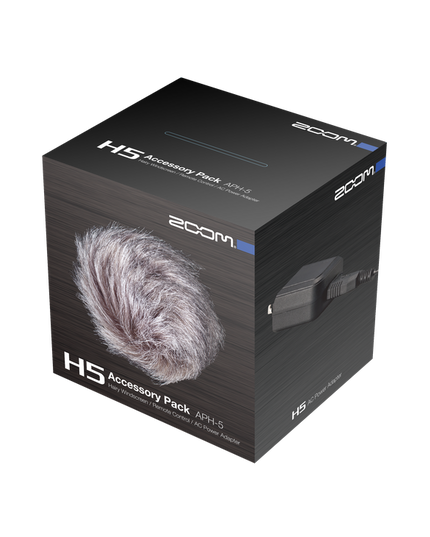 Zoom H5AP Accessory Pack for H5