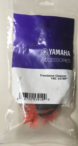 Yamaha YAC1078P Trombone Cleaner vinyl coated Yamaha