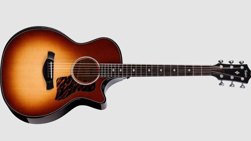 Taylor 514CEBEKBT Builder's Edition 514ce, Kona Burst Top,2026