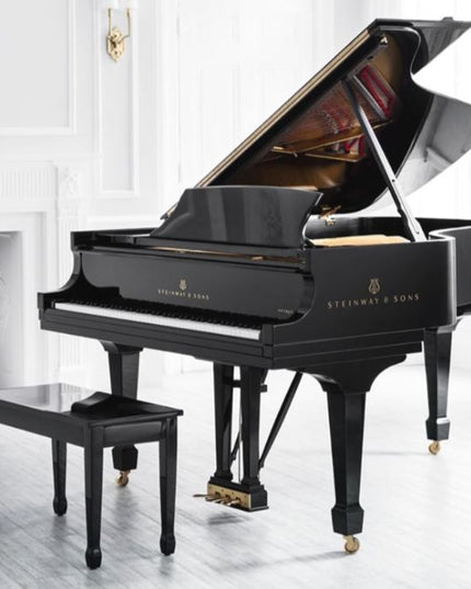 Steinway BEPSPIRECCA C&A 6'11" Spirio Rec Grand Piano EP