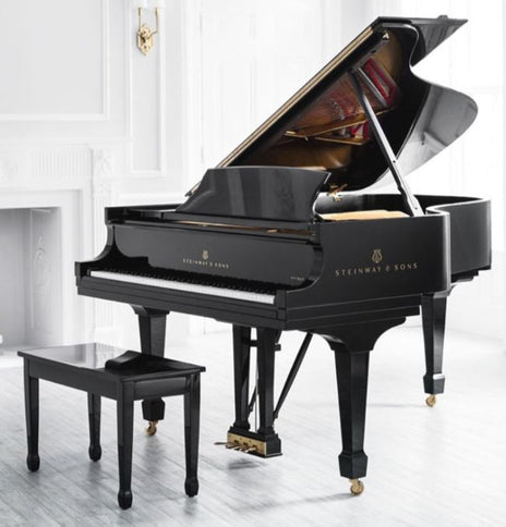 Steinway BEPSPIRECCA C&A 6'11" Spirio Rec Grand Piano EP