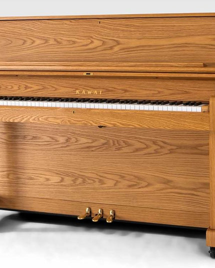 Kawai ST1OS 46" Upright Piano Oak Satin